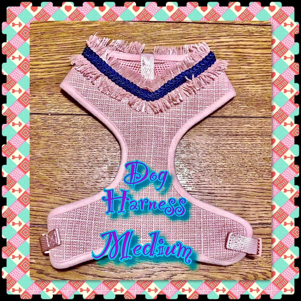 Size Medium Dog Harness